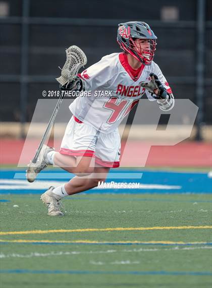 Thumbnail 2 in Denver East vs. Rock Canyon (Mile High Shootout) photogallery.