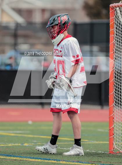 Thumbnail 2 in Denver East vs. Rock Canyon (Mile High Shootout) photogallery.