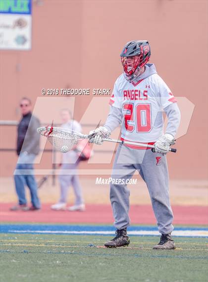 Thumbnail 3 in Denver East vs. Rock Canyon (Mile High Shootout) photogallery.