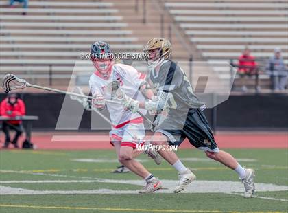 Thumbnail 2 in Denver East vs. Rock Canyon (Mile High Shootout) photogallery.
