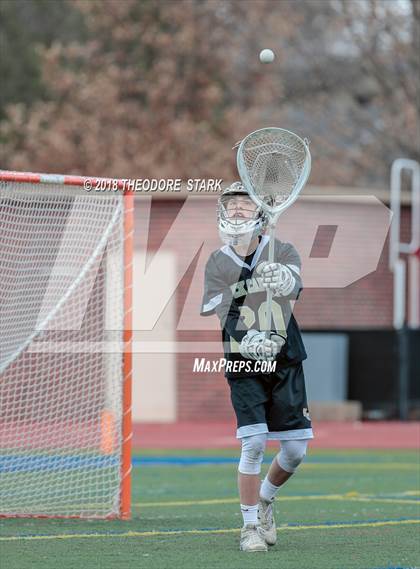 Thumbnail 2 in Denver East vs. Rock Canyon (Mile High Shootout) photogallery.