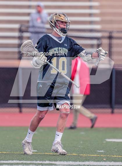 Thumbnail 2 in Denver East vs. Rock Canyon (Mile High Shootout) photogallery.