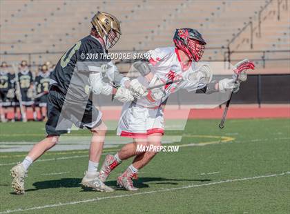 Thumbnail 2 in Denver East vs. Rock Canyon (Mile High Shootout) photogallery.
