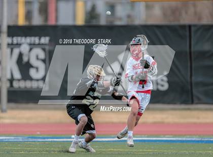 Thumbnail 1 in Denver East vs. Rock Canyon (Mile High Shootout) photogallery.
