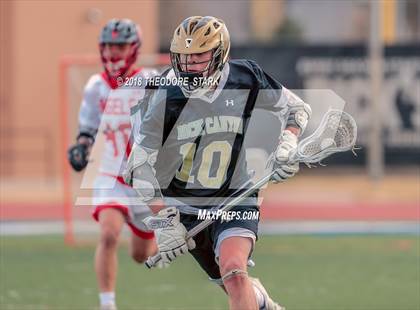 Thumbnail 1 in Denver East vs. Rock Canyon (Mile High Shootout) photogallery.