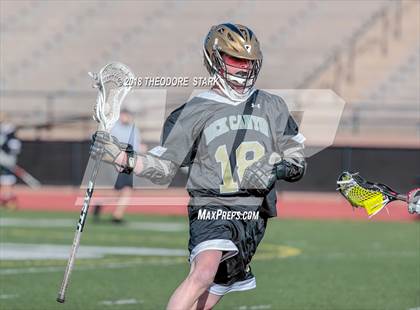 Thumbnail 2 in Denver East vs. Rock Canyon (Mile High Shootout) photogallery.