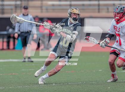 Thumbnail 1 in Denver East vs. Rock Canyon (Mile High Shootout) photogallery.