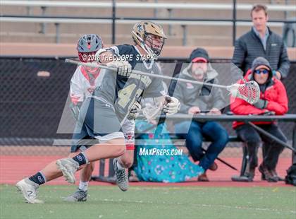Thumbnail 2 in Denver East vs. Rock Canyon (Mile High Shootout) photogallery.