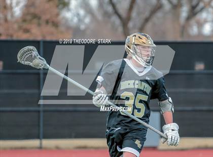 Thumbnail 1 in Denver East vs. Rock Canyon (Mile High Shootout) photogallery.
