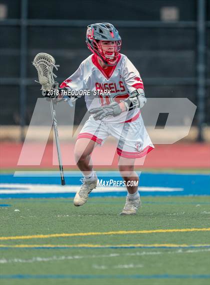 Thumbnail 1 in Denver East vs. Rock Canyon (Mile High Shootout) photogallery.