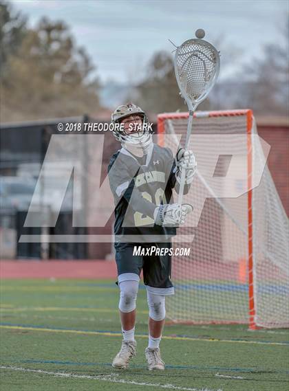 Thumbnail 1 in Denver East vs. Rock Canyon (Mile High Shootout) photogallery.