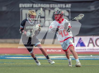 Thumbnail 3 in Denver East vs. Rock Canyon (Mile High Shootout) photogallery.