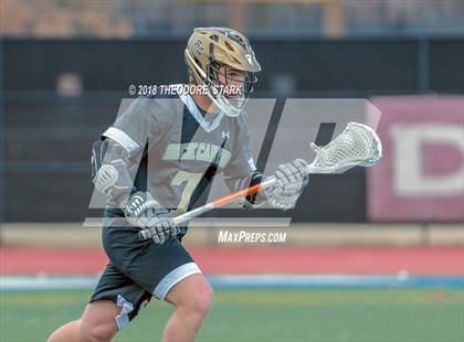 Thumbnail 3 in Denver East vs. Rock Canyon (Mile High Shootout) photogallery.