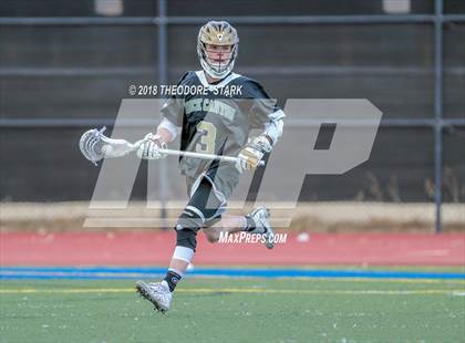 Thumbnail 1 in Denver East vs. Rock Canyon (Mile High Shootout) photogallery.