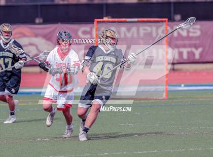 Thumbnail 1 in Denver East vs. Rock Canyon (Mile High Shootout) photogallery.