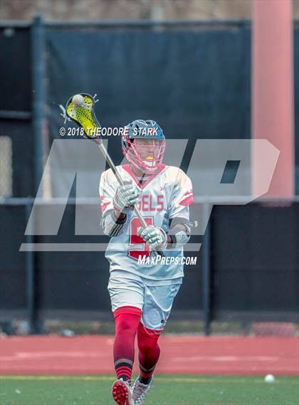 Thumbnail 3 in Denver East vs. Rock Canyon (Mile High Shootout) photogallery.