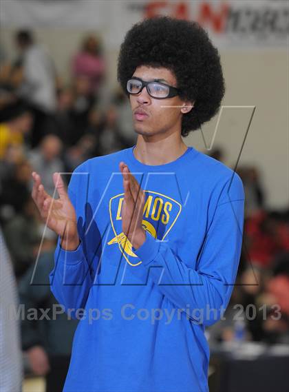 Thumbnail 1 in Jefferson vs. Churchill (Les Schwab Invitational) photogallery.