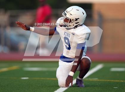 Thumbnail 3 in King @ A&M Consolidated (A Teams) photogallery.