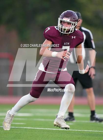 Thumbnail 3 in King @ A&M Consolidated (A Teams) photogallery.