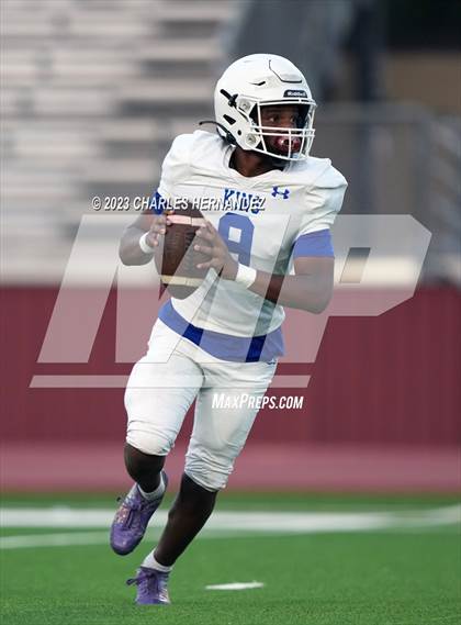 Thumbnail 2 in King @ A&M Consolidated (A Teams) photogallery.