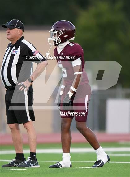 Thumbnail 2 in King @ A&M Consolidated (A Teams) photogallery.