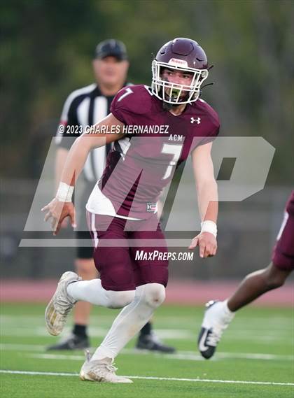 Thumbnail 1 in King @ A&M Consolidated (A Teams) photogallery.
