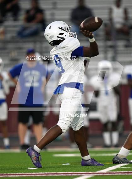Thumbnail 1 in King @ A&M Consolidated (A Teams) photogallery.