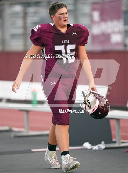 Thumbnail 3 in King @ A&M Consolidated (A Teams) photogallery.