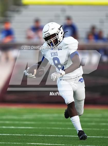 Thumbnail 3 in King @ A&M Consolidated (A Teams) photogallery.