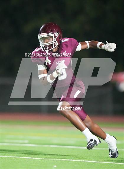Thumbnail 1 in King @ A&M Consolidated (A Teams) photogallery.