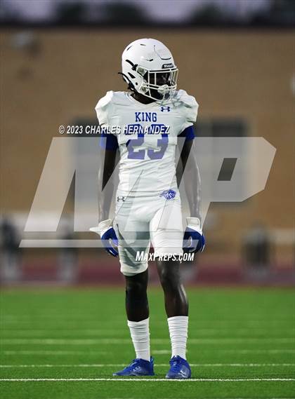 Thumbnail 3 in King @ A&M Consolidated (A Teams) photogallery.