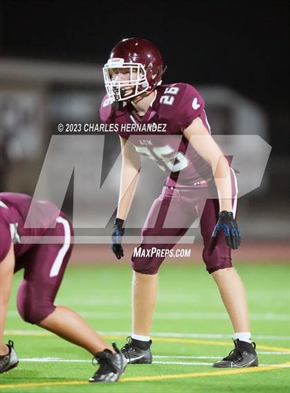 Thumbnail 1 in King @ A&M Consolidated (A Teams) photogallery.