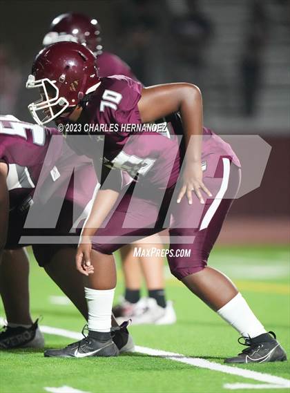 Thumbnail 2 in King @ A&M Consolidated (A Teams) photogallery.