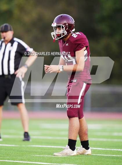 Thumbnail 3 in King @ A&M Consolidated (A Teams) photogallery.