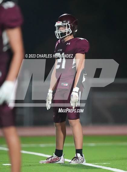 Thumbnail 2 in King @ A&M Consolidated (A Teams) photogallery.