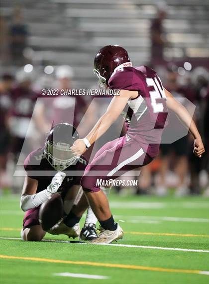 Thumbnail 2 in King @ A&M Consolidated (A Teams) photogallery.