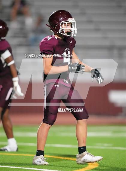 Thumbnail 3 in King @ A&M Consolidated (A Teams) photogallery.