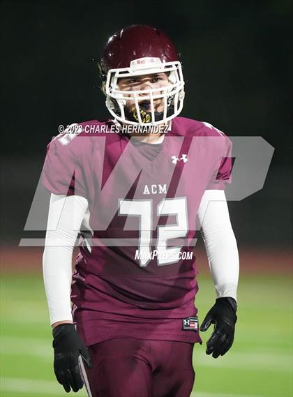 Thumbnail 1 in King @ A&M Consolidated (A Teams) photogallery.