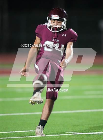 Thumbnail 1 in King @ A&M Consolidated (A Teams) photogallery.