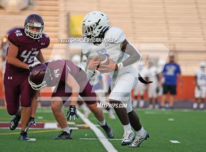 Thumbnail 2 in King @ A&M Consolidated (A Teams) photogallery.