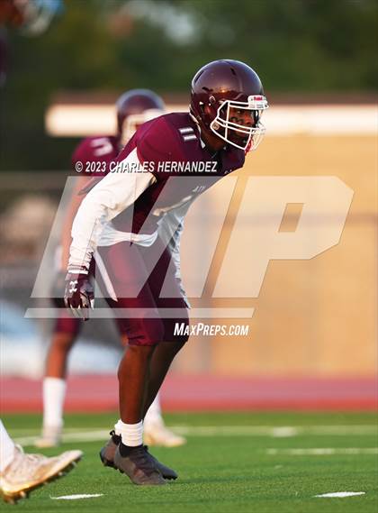 Thumbnail 2 in King @ A&M Consolidated (A Teams) photogallery.