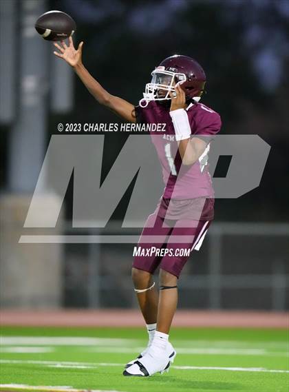 Thumbnail 2 in King @ A&M Consolidated (A Teams) photogallery.
