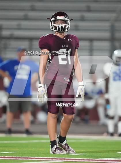 Thumbnail 2 in King @ A&M Consolidated (A Teams) photogallery.