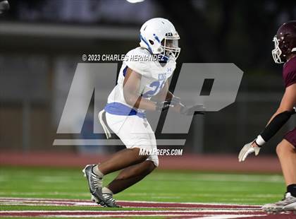 Thumbnail 1 in King @ A&M Consolidated (A Teams) photogallery.