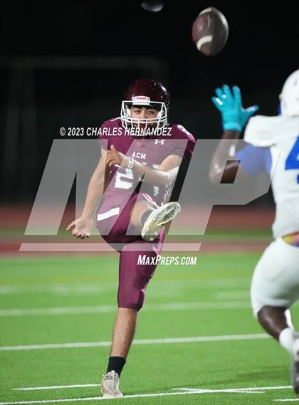 Thumbnail 3 in King @ A&M Consolidated (A Teams) photogallery.