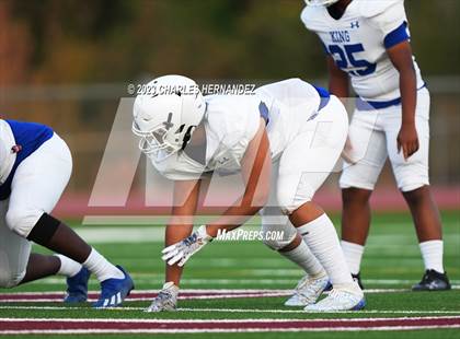 Thumbnail 2 in King @ A&M Consolidated (A Teams) photogallery.