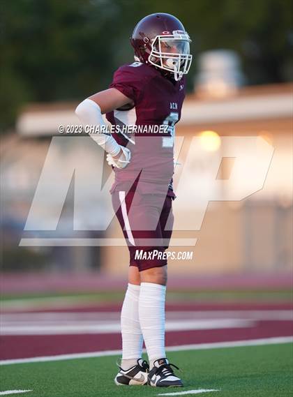 Thumbnail 3 in King @ A&M Consolidated (A Teams) photogallery.