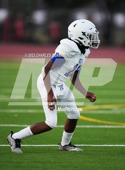 Thumbnail 1 in King @ A&M Consolidated (A Teams) photogallery.