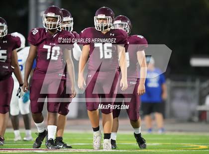Thumbnail 2 in King @ A&M Consolidated (A Teams) photogallery.