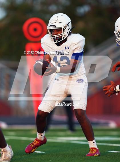 Thumbnail 1 in King @ A&M Consolidated (A Teams) photogallery.